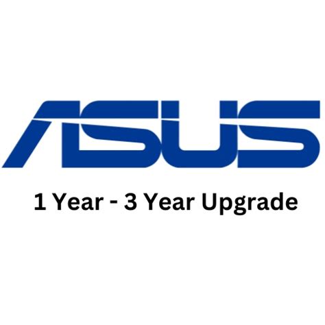 ASUS ACX11-005110PT - UPGRADE OF BASE WARRANTY | FROM 1 YEAR PUR TO 3 YEAR ON-SITE SUPPORT (VIRTUAL|ASUS PT AIO)